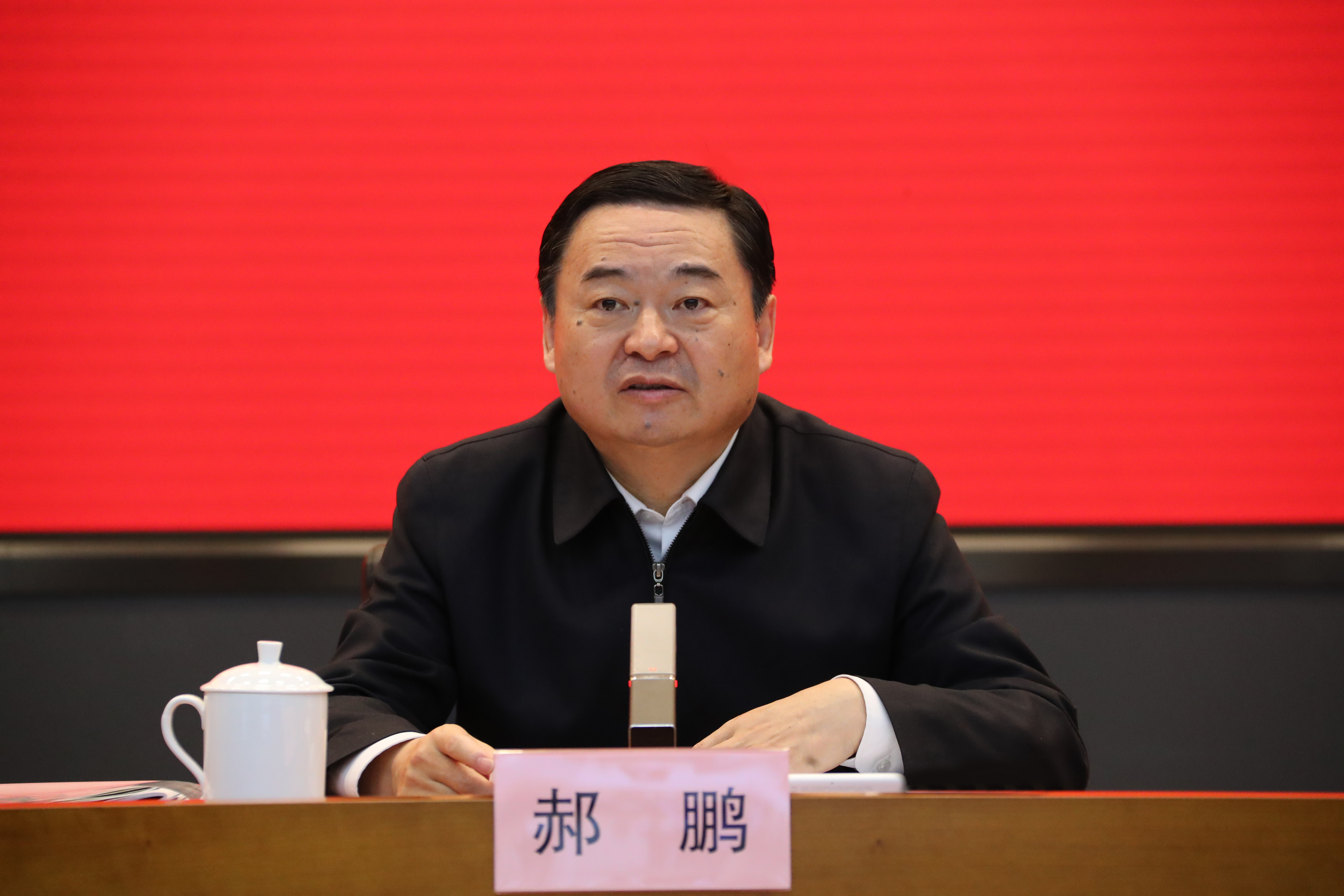 郝鵬、國資、央企、國資委、書記、主任、國企、企業改革